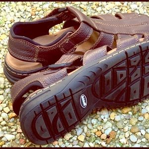 Dr Scholls Gaston Fishermen Sandals